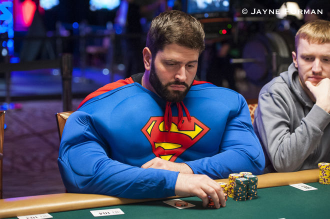 The Muck Exclusive: Superman Speaks About Making WSOP Main Event Day 5 0001