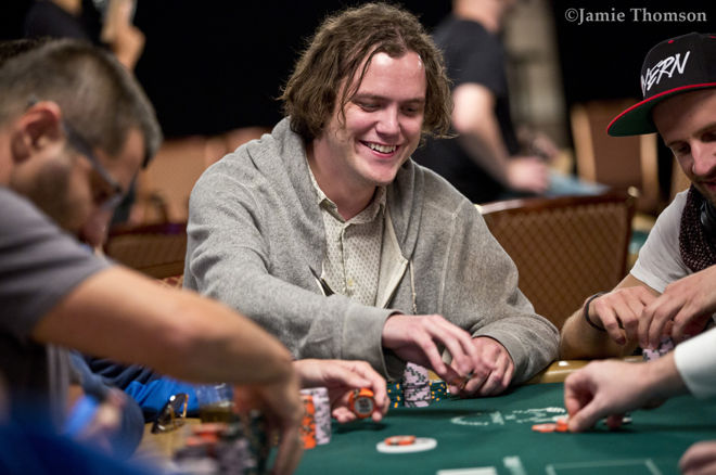 Ruane, Hallaert on Verge of WSOP Main Event History; 85 Return for Day 6 0001