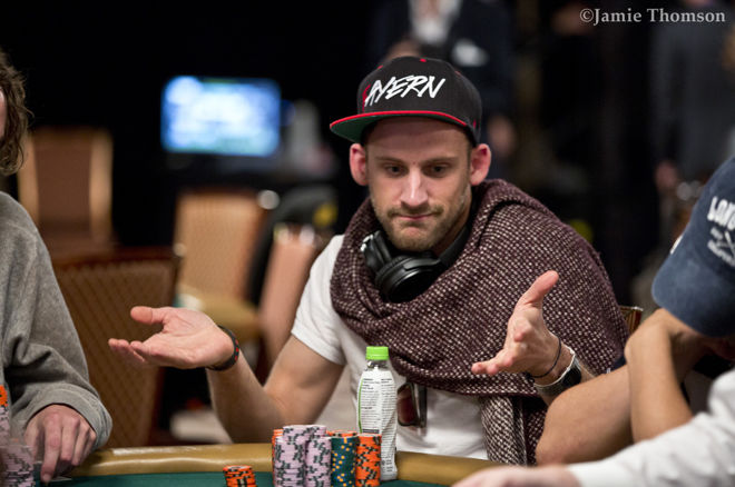 A Look at Some of the Biggest Movers on Day 5 of the WSOP Main Event 0001