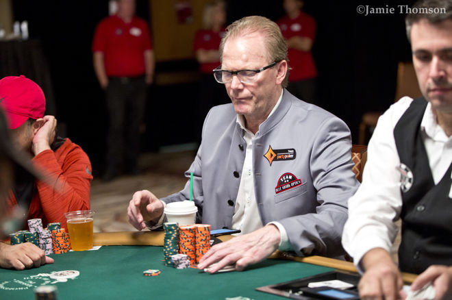 2017 WSOP Main Event - Hallaert, De Meulder & Luske naar Dag 6! 2017 WSOP Main Event - Hallaert, De Meulder & Luske naar Dag 6!