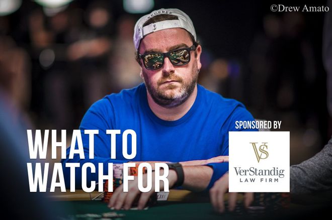 WSOP Day 47: Storylines Aplenty for Day 6 of the Main Event 0001