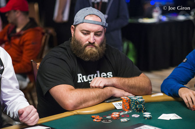 The 1% Club: Poker Staking Group Could Pay Big Dividends at Main Event 0001