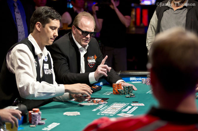 2017 WSOP Main Event - Marcel "The Flying Dutchman" Luske als enige door naar Dag 7! 2017 WSOP Main Event - Marcel "The Flying Dutchman" Luske als enige door naar Dag 7!