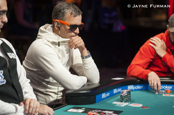 WSOP pagrindiniame turnyre Justas Vaičiulionis pelnė šešiaženklį prizą! 0001 WSOP pagrindiniame turnyre Justas Vaičiulionis pelnė šešiaženklį prizą! 0001