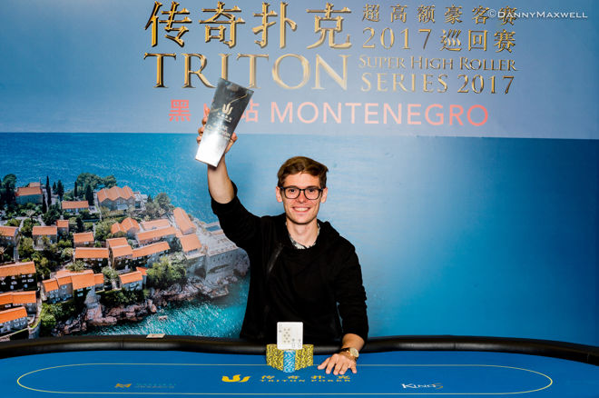 Triton Super High Roller : Fedor Holz gagne au Montenegro (445.000$) et piste Phil Ivey 0001