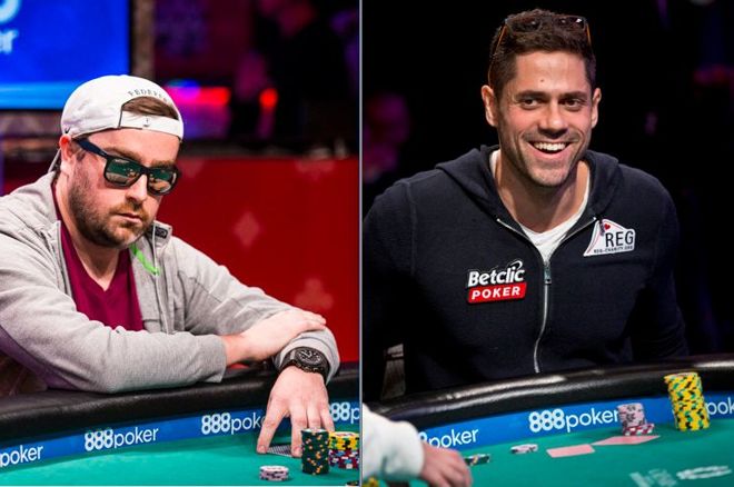 WSOP : Antoine Saout et Benjamin Pollak en finale du Main Event 0001