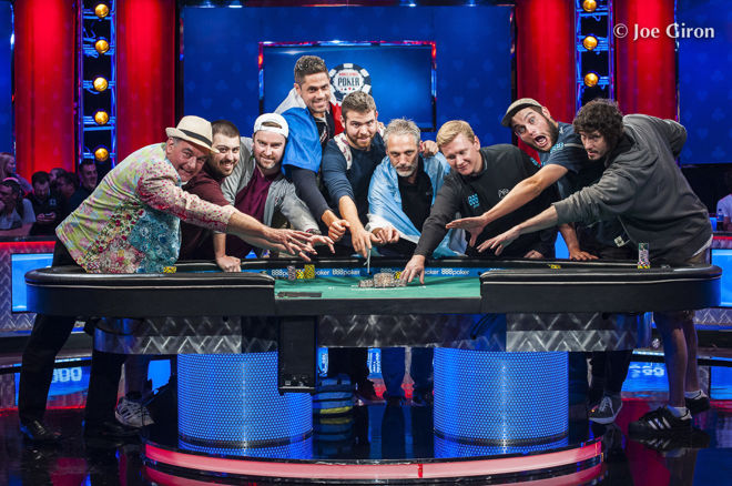 2017 wsop finaltisch 2017 wsop finaltisch