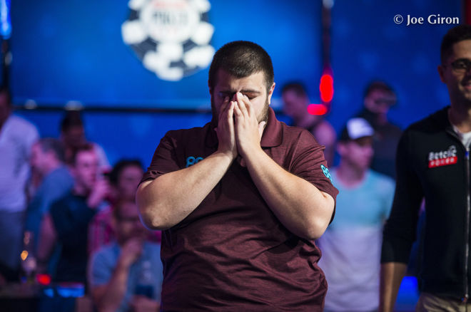 Έτοιμο το τελικό τραπέζι του 2017 WSOP Main Event! 0001 Έτοιμο το τελικό τραπέζι του 2017 WSOP Main Event! 0001