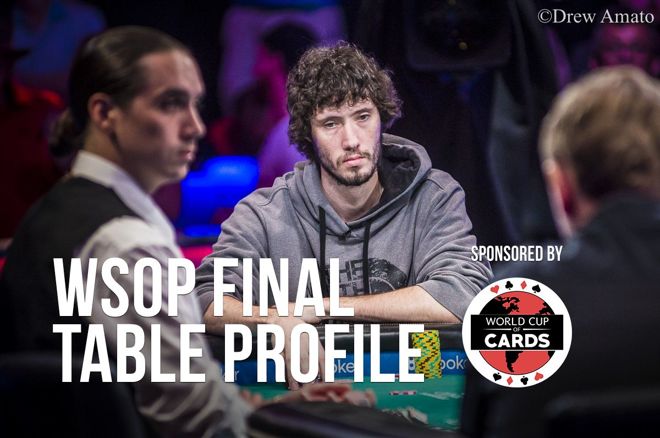 WSOP Final Table Profile: Dan Ott 0001