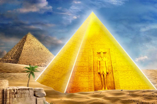 Golden Pyramid