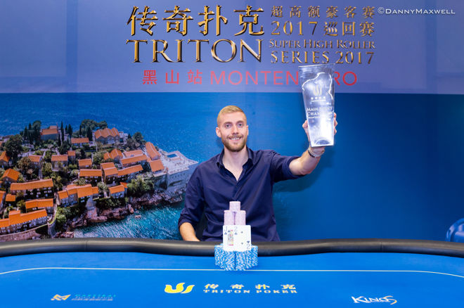 Triton SHR Series 2017 Montenegro : Manig Loeser encaisse 2 millions en 24 heures, John Juanda 4e 0001