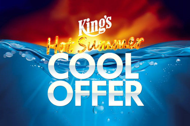 €75,000 Guaranteed at the King’s Casino Summer Party 0001