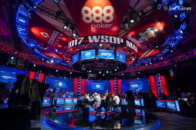 What Would You Do? Final Table Dilemmas in the 2017 WSOP Main Event