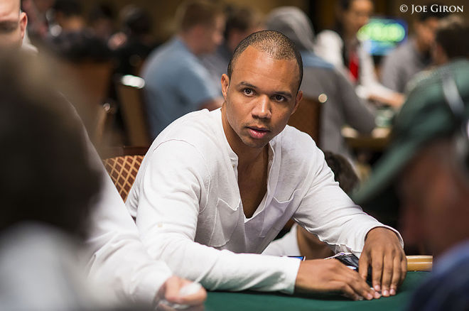 Phil Ivey, David 'Devilfish' Ulliott Inducted into Poker Hall of Fame 0001