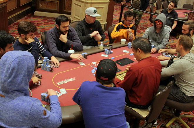Димитър Данчев е сред последните 10 на Card Player Poker Тour Event 103: $5K NLH 0001 Димитър Данчев е сред последните 10 на Card Player Poker Тour Event 103: $5K NLH 0001