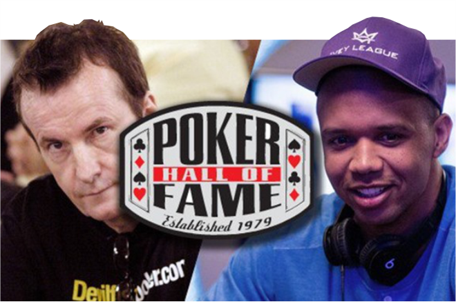 poker hall of fame phil ivey David “Devilfish” Ulliott