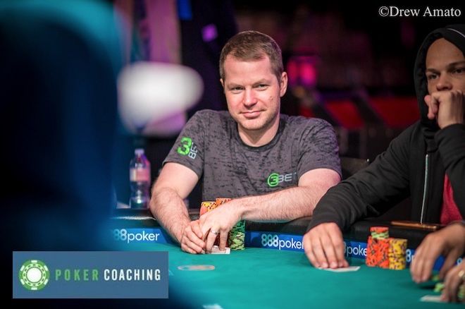 Poker Coaching with Jonathan Little: Playing Top Pair