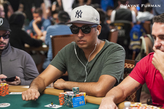 Blog: Il raconte son voyage jusqu'au Day 6 du Main Event WSOP 2017 0001