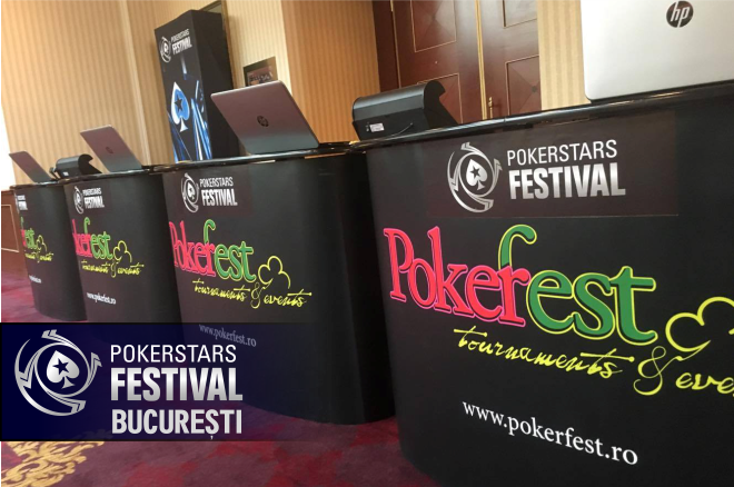 pokerstars festival bucharest