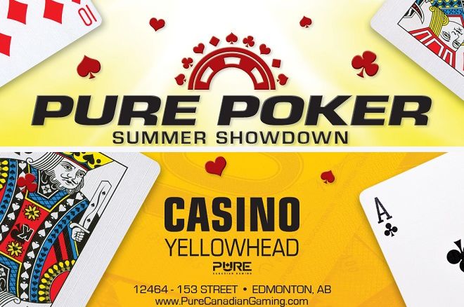 Yellowhead Casino Edmonton Poker Tournaments