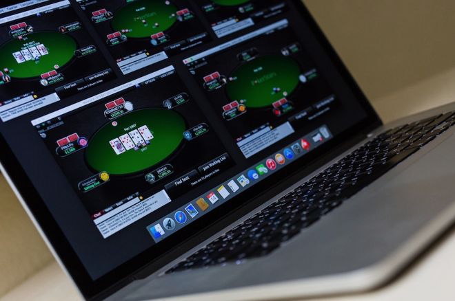 Hand Analysis: A Deep-Stacked Online Miscue at 100NL