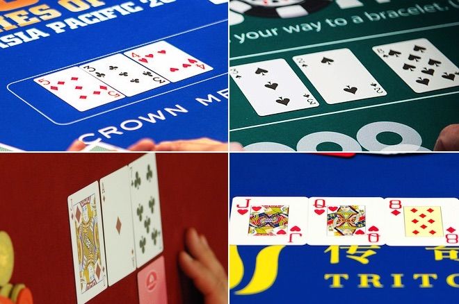 Recognizing Different Flop Types in No-Limit Hold'em