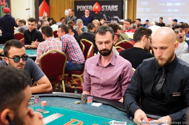 pokerstars festival bucharest pokerstars festival bucharest