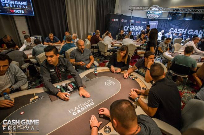 Cash Game Festival Cash Game Festival