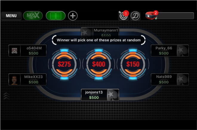 Spin & Go Max PokerStars Spin & Go Max PokerStars