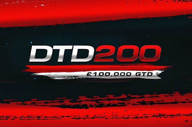 DTD200 tournament