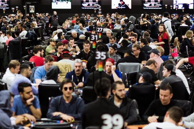Player Profiling: Four New Poker Archetypes