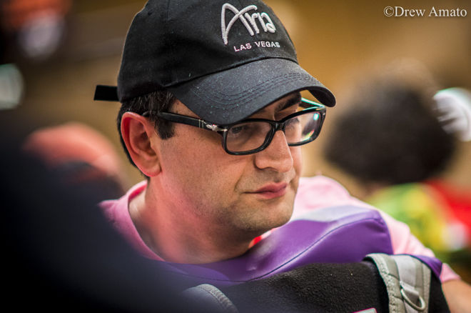 Antonio Esfandiari