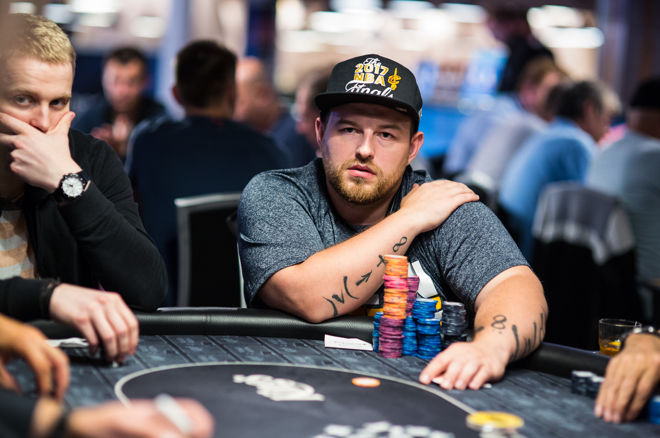„PokerNews Cup“ festivalyje įspūdingai startavo Vytautas Milbutas 0001 „PokerNews Cup“ festivalyje įspūdingai startavo Vytautas Milbutas 0001