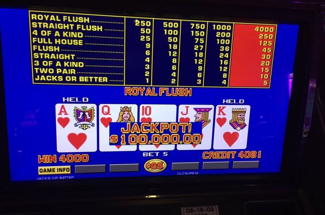 Best video poker training app