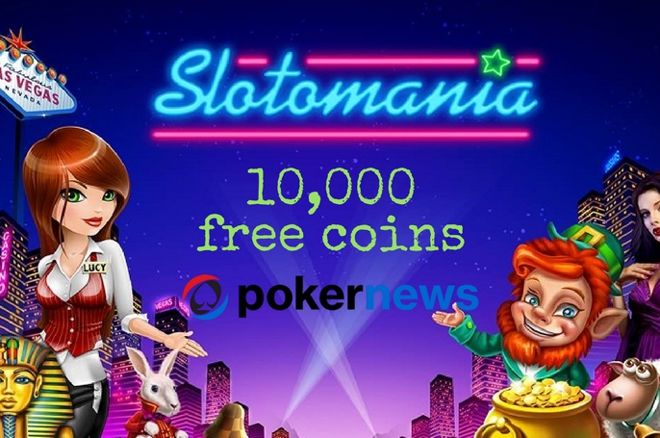 Slotomania No Deposit Bonus