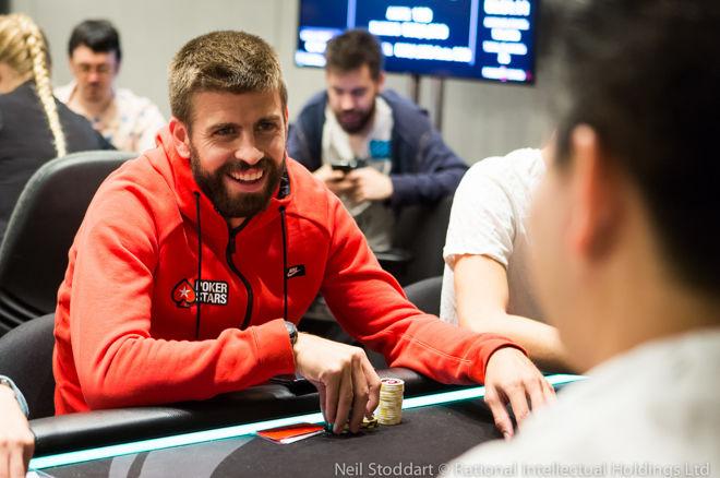 The Muck: Celebrities Zedd, Piqué Shine at Final Tables in Barcelona 0001