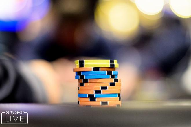 Understanding Stack Distribution in Tournaments: Short Stacks