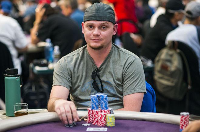 Cody Slaubaugh Bags Day 1 Overall Chip Lead at WPT Legends of Poker 0001