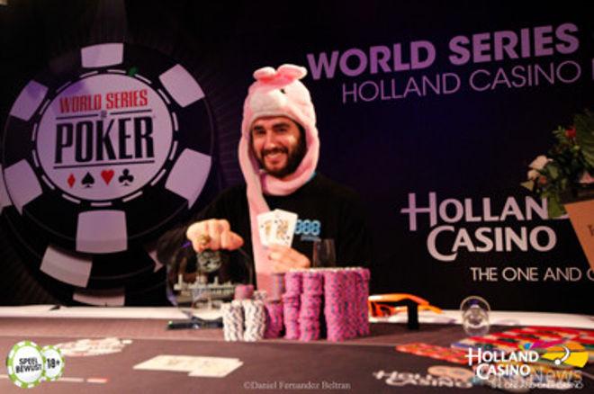 Ben Bensimoun wint WSOP International Circuit Main Event Rotterdam voor €94.349 Ben Bensimoun wint WSOP International Circuit Main Event Rotterdam voor €94.349