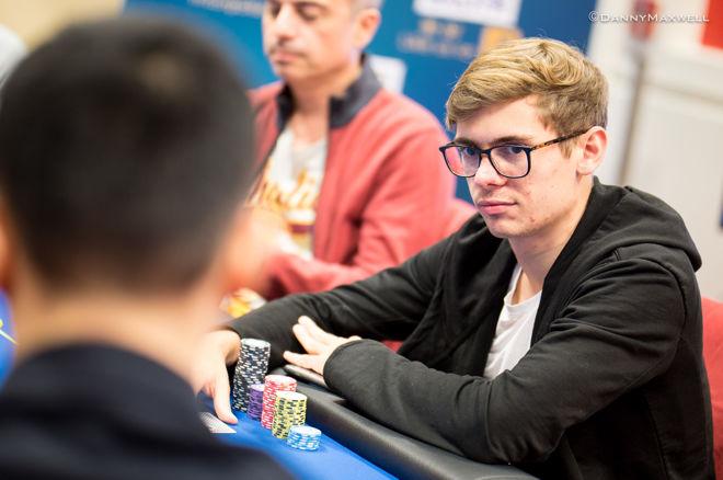 Prie pajėgios „PartyPoker“ komandos prisijungė Fedoras Holzas 0001 Prie pajėgios „PartyPoker“ komandos prisijungė Fedoras Holzas 0001