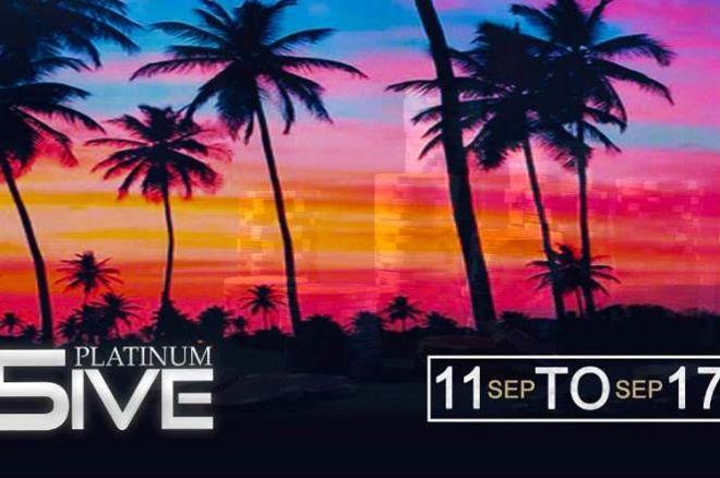 Platinum 5IVE Platinum 5IVE