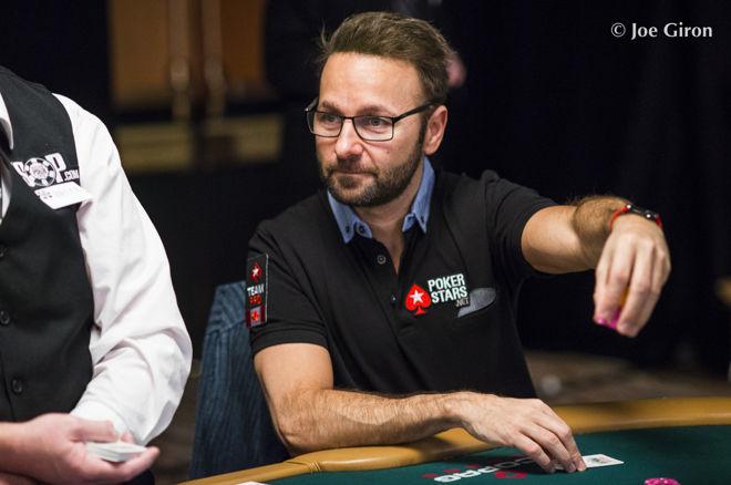 The Muck: Daniel Negreanu's Massive Side Bets at the Poker Masters 0001