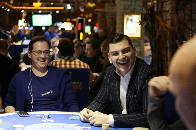 Prasideda svarbiausias metų Lietuvos pokerio turnyras – „Žvejo Iššūkis“ 0001 Prasideda svarbiausias metų Lietuvos pokerio turnyras – „Žvejo Iššūkis“ 0001