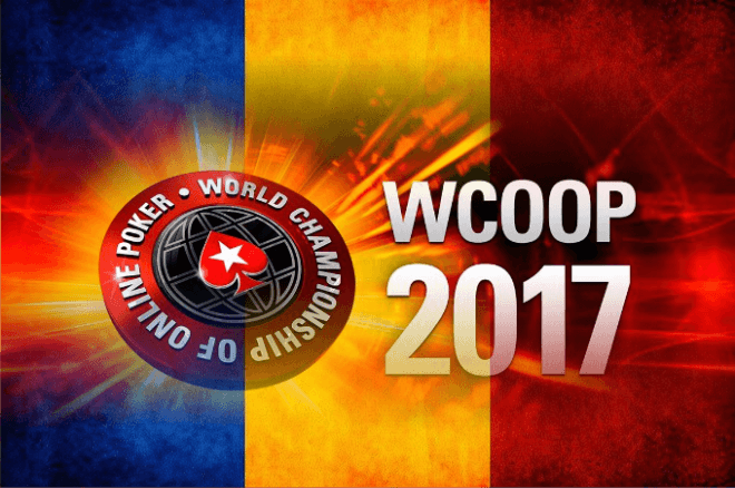 WCOOP 2017 WCOOP 2017