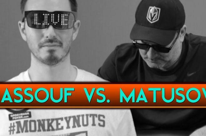 Vidéo : Duel entre Mike Matusow et Will Kassouf 0001