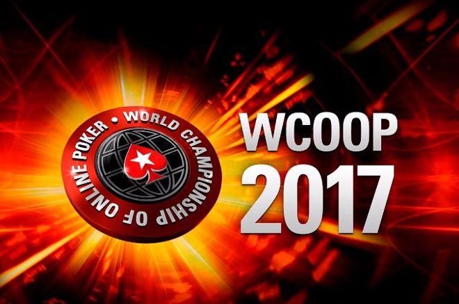 WCOOP 2017 WCOOP 2017