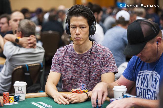 Thomas Muehloecker Among Players Eyeing Triple COOP Title at PokerStars 0001