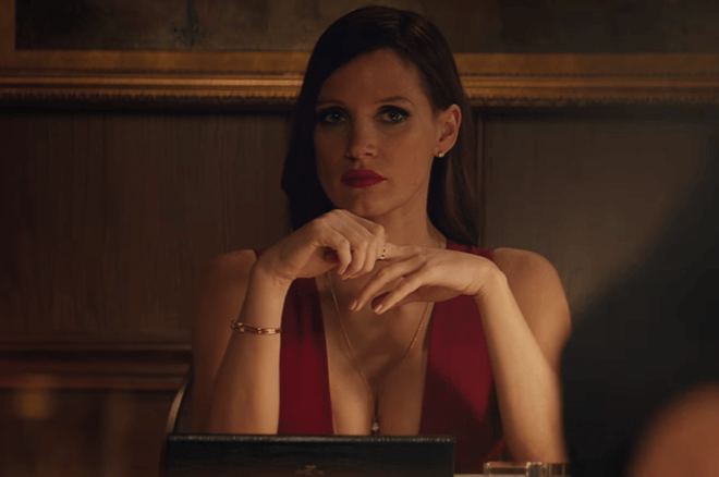 Poker-Themed Movie 'Molly's Game' Gets Mostly Positive Early Reviews 0001