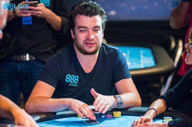 Chris Moorman Chris Moorman