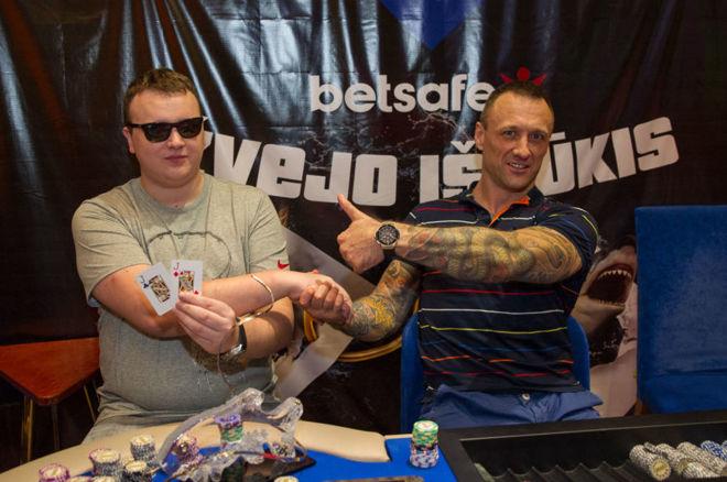 „Betsafe Žvejo iššūkio“ čempionu karūnuotas Aleksandras Voišnis 0001 „Betsafe Žvejo iššūkio“ čempionu karūnuotas Aleksandras Voišnis 0001